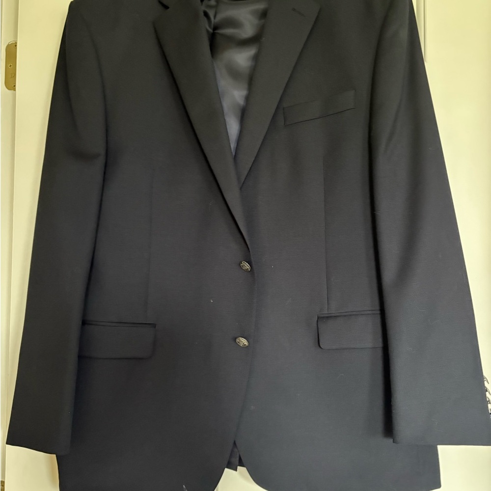 Michael Kors Elegant Navy Blazer